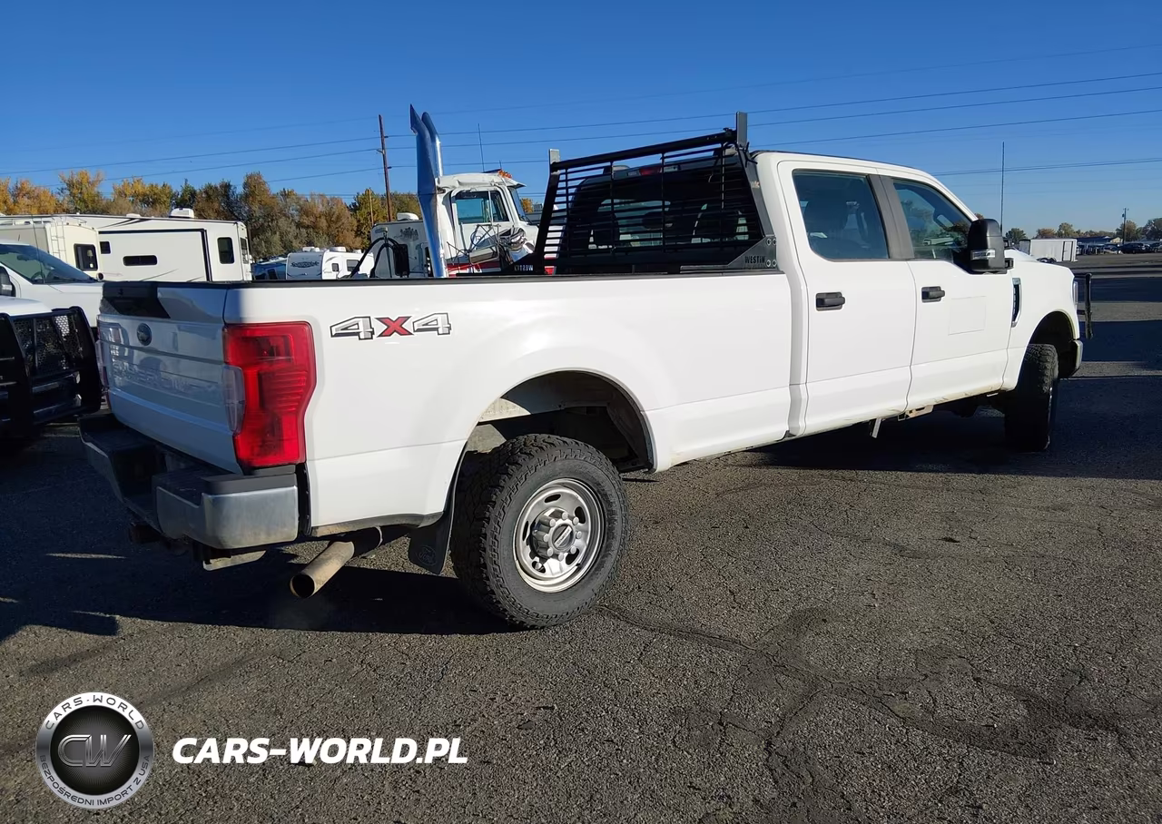 2022 Ford F-250 Xl VIN:1FT7W2B67NEC47617 - 4