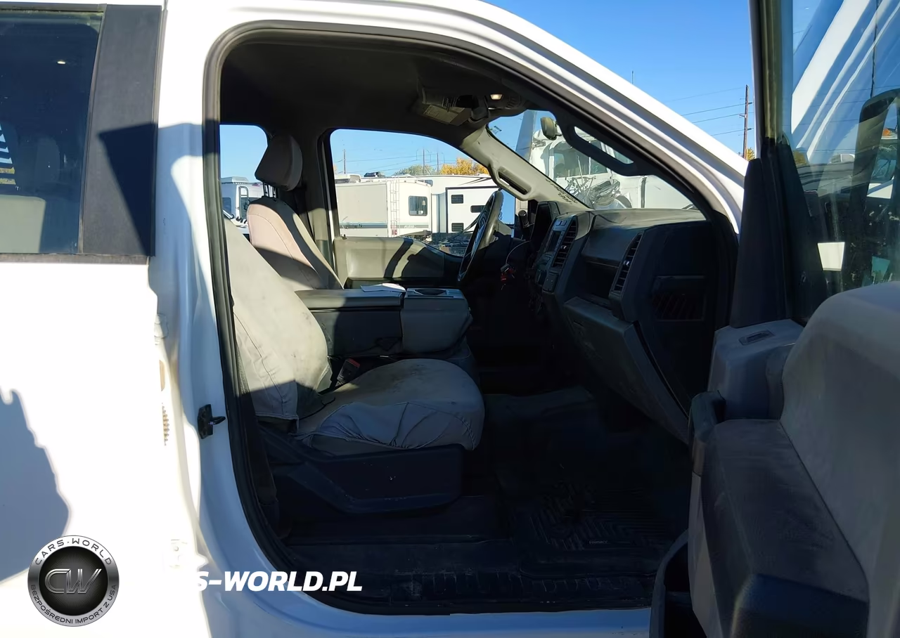 2022 Ford F-250 Xl VIN:1FT7W2B67NEC47617 - 5