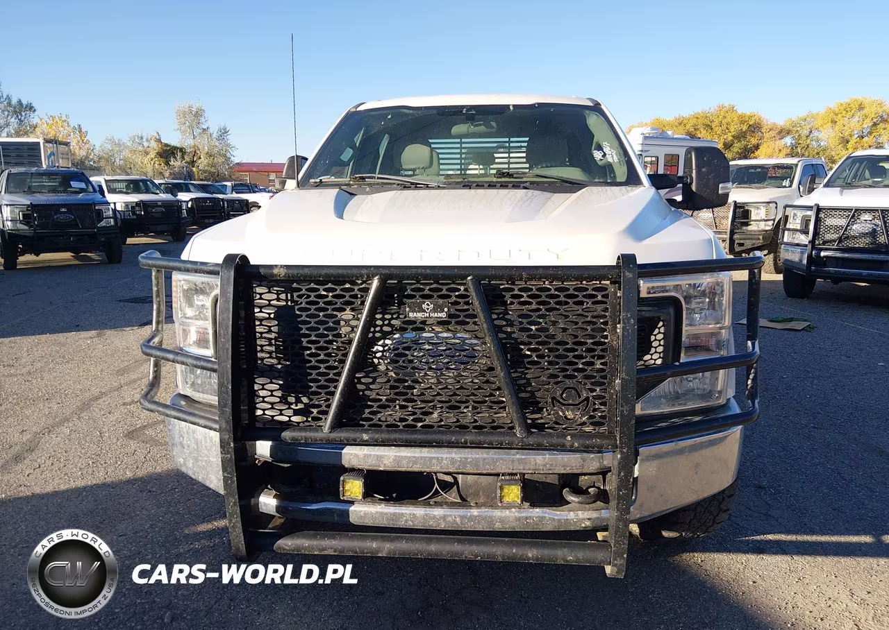 2022 Ford F-250 Xl VIN:1FT7W2B67NEC47617 - 6
