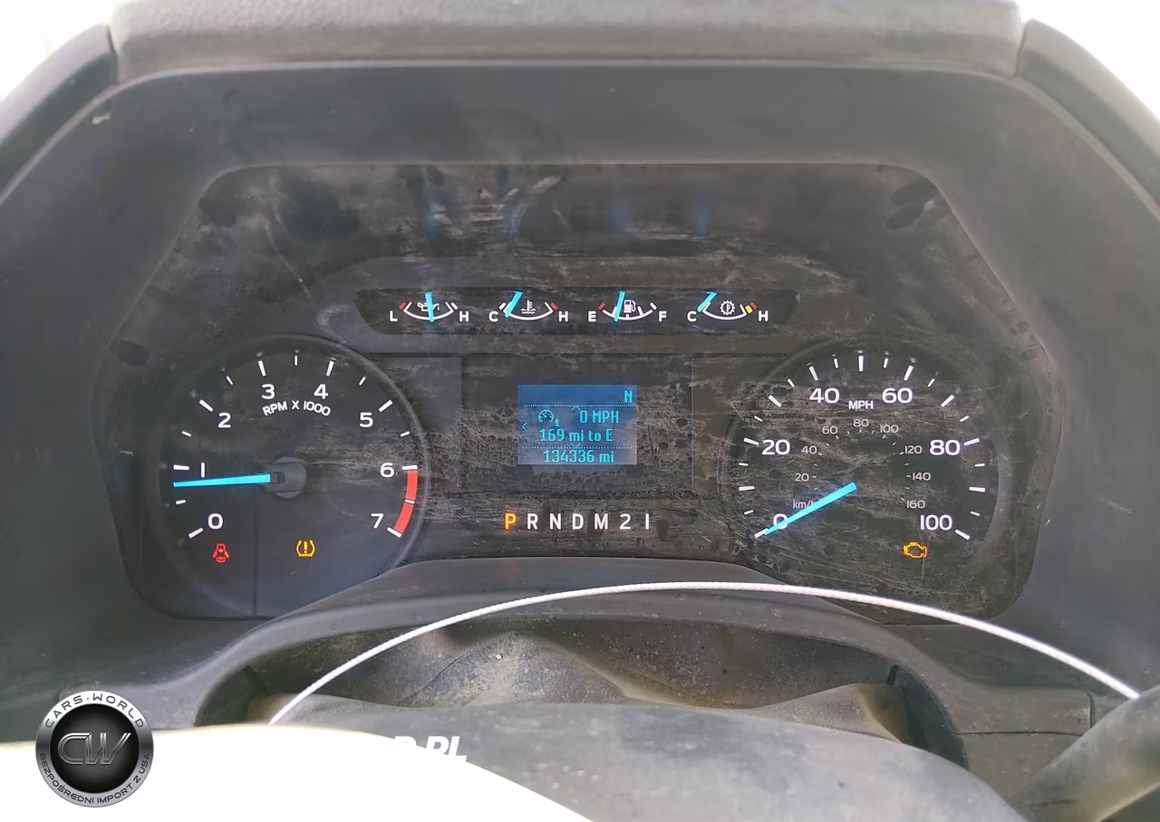 2022 Ford F-250 Xl VIN:1FT7W2B67NEC47617 - 7