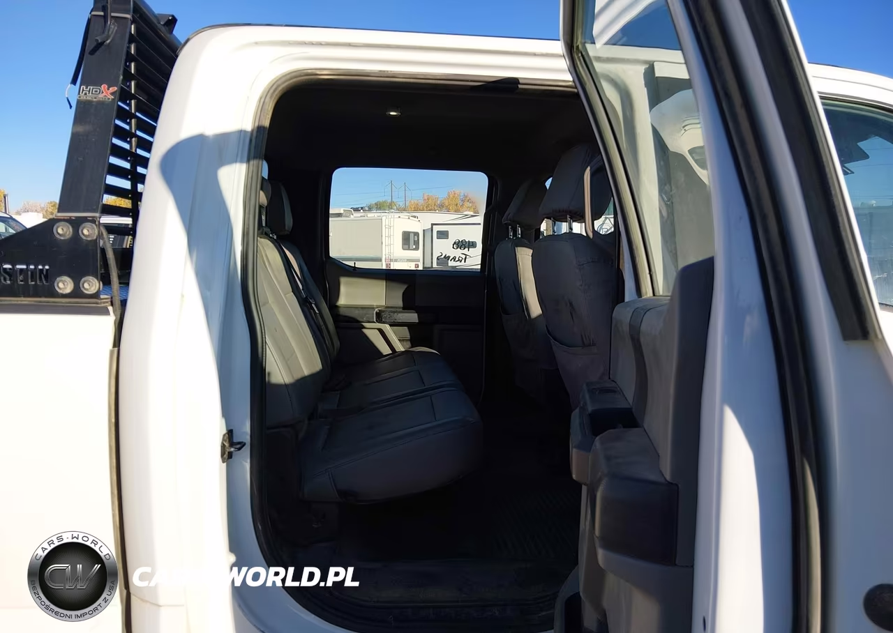 2022 Ford F-250 Xl VIN:1FT7W2B67NEC47617 - 8