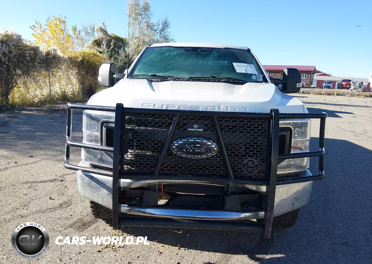 2022 Ford F-250 Xl VIN:1FT7W2B68NEC47609 - 12