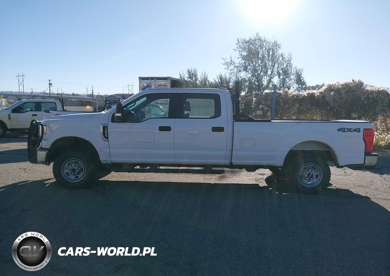 2022 Ford F-250 Xl VIN:1FT7W2B68NEC47609 - 14