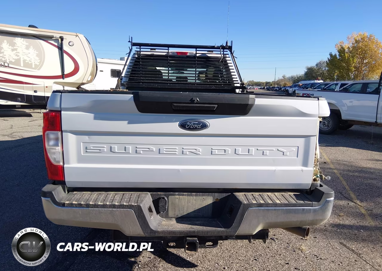 2022 Ford F-250 Xl VIN:1FT7W2B68NEC47609 - 16