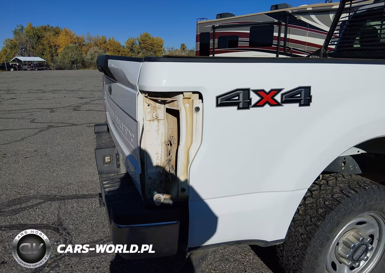 2022 Ford F-250 Xl VIN:1FT7W2B68NEC47609 - 18