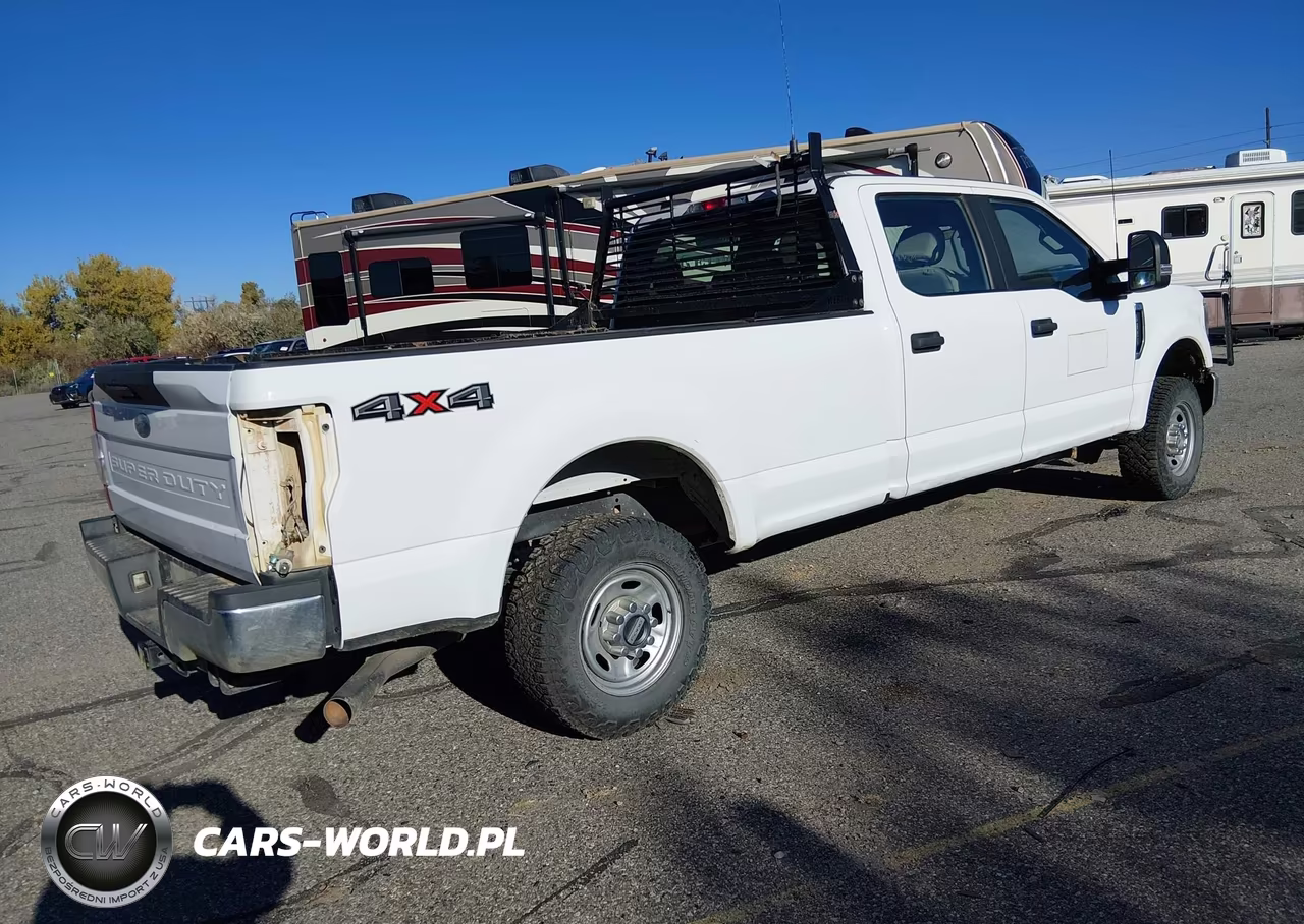 2022 Ford F-250 Xl VIN:1FT7W2B68NEC47609 - 4