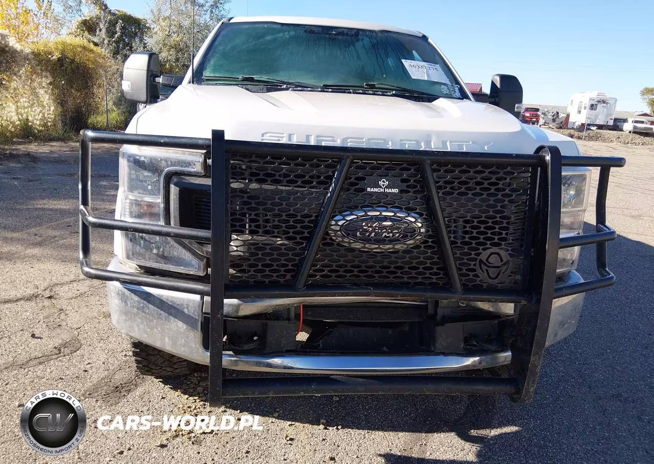 2022 Ford F-250 Xl VIN:1FT7W2B68NEC47609 - 6
