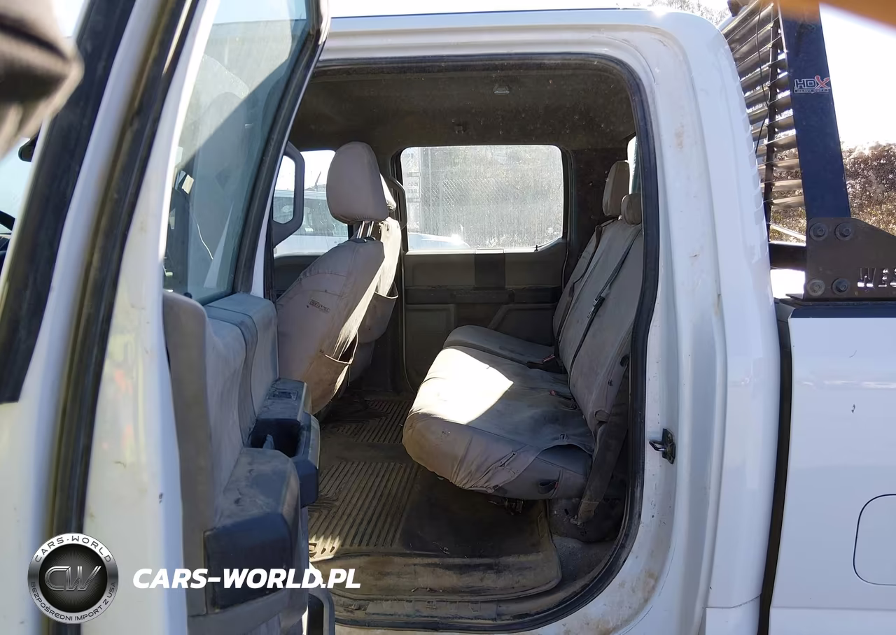 2022 Ford F-250 Xl VIN:1FT7W2B68NEC47609 - 8