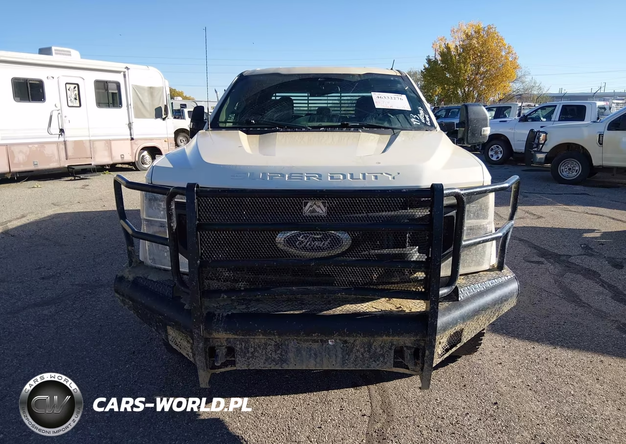 2022 Ford F-250 Xl VIN:1FT7W2BN8NEC94467 - 12