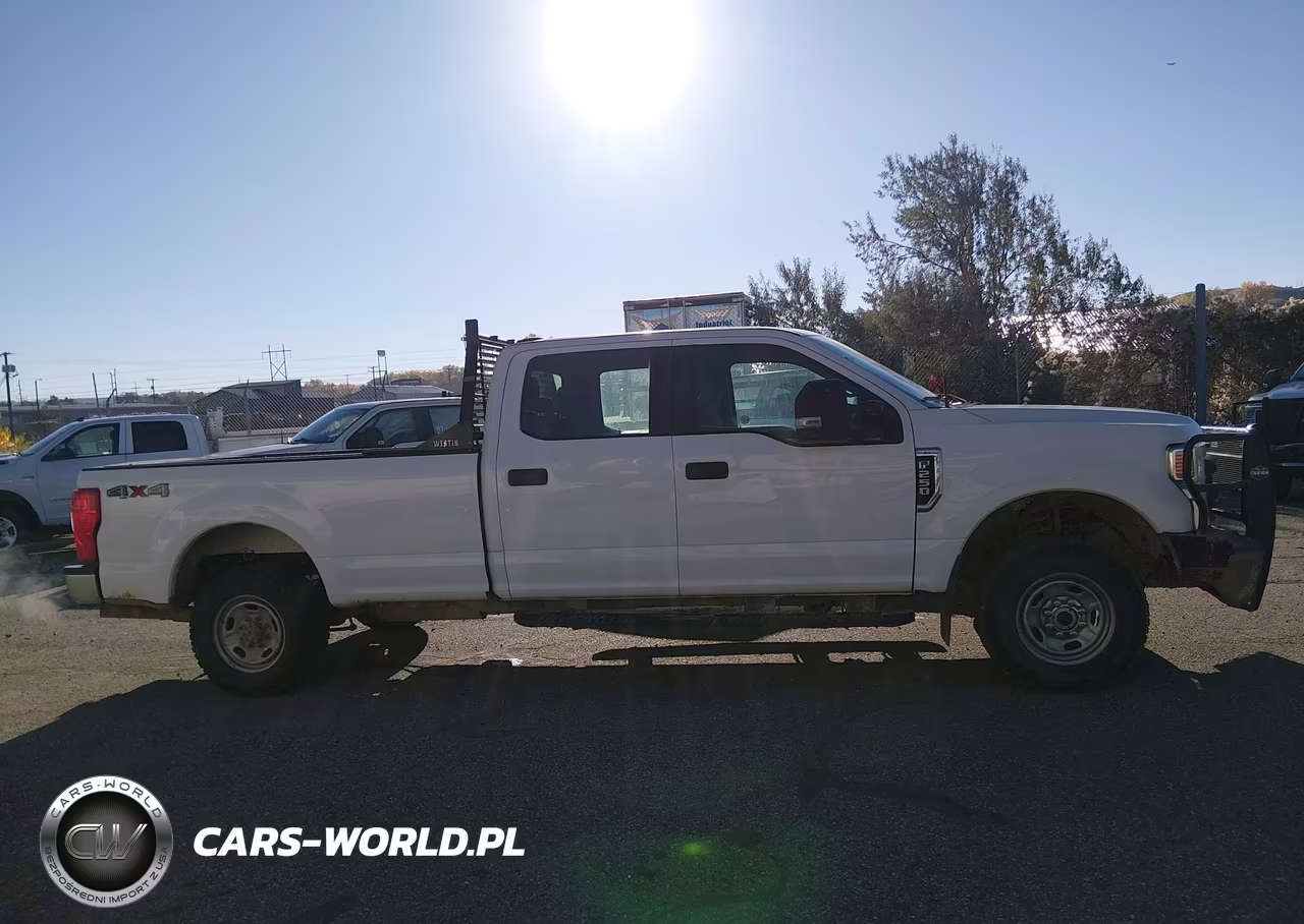 2022 Ford F-250 Xl VIN:1FT7W2BN8NEC94467 - 13