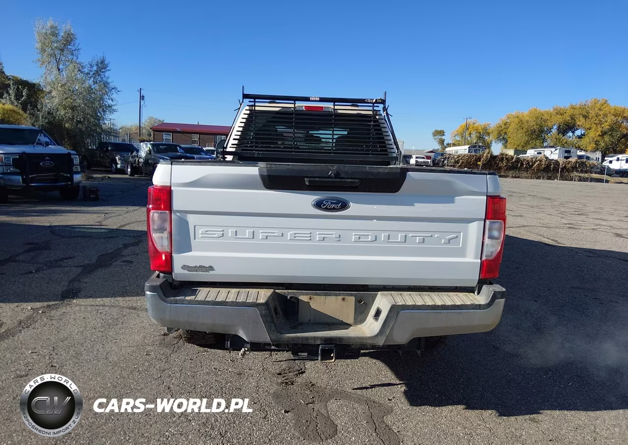 2022 Ford F-250 Xl VIN:1FT7W2BN8NEC94467 - 16