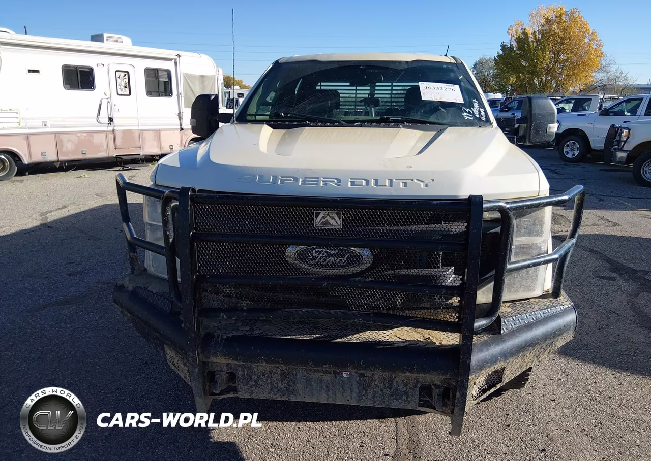 2022 Ford F-250 Xl VIN:1FT7W2BN8NEC94467 - 6