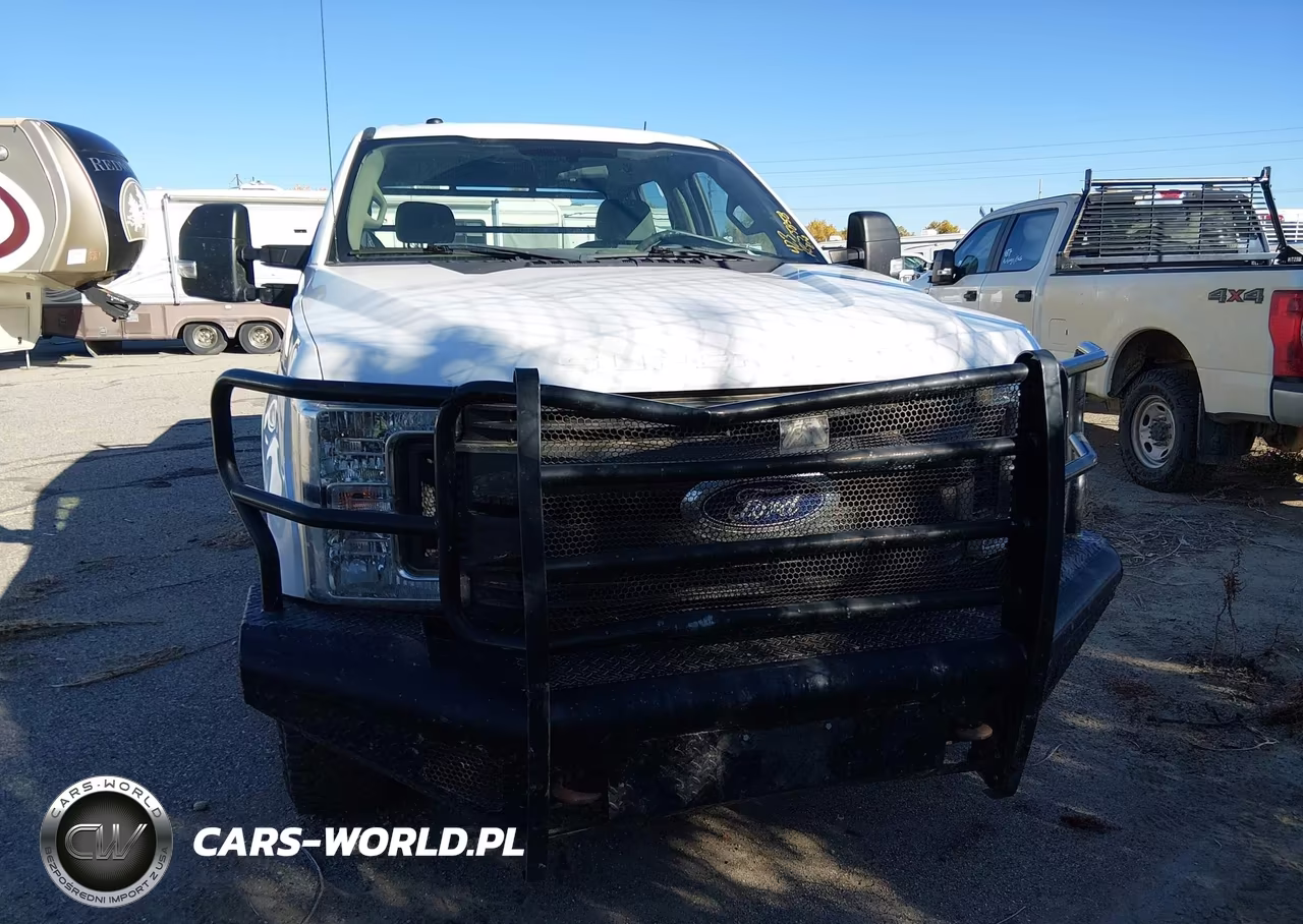 2019 Ford F-250 Xl VIN:1FD7W2B64KEC55858 - 12