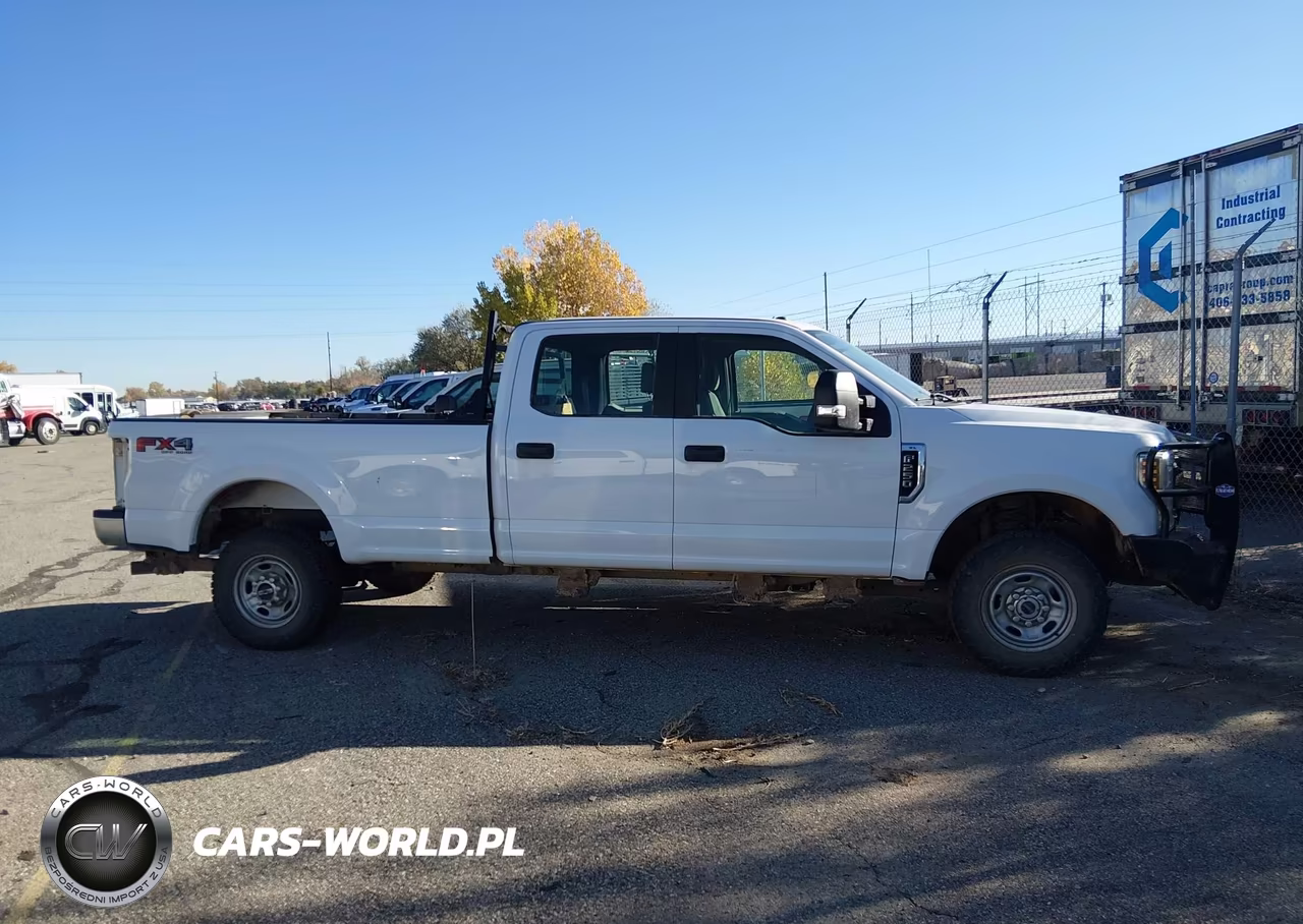 2019 Ford F-250 Xl VIN:1FD7W2B64KEC55858 - 13