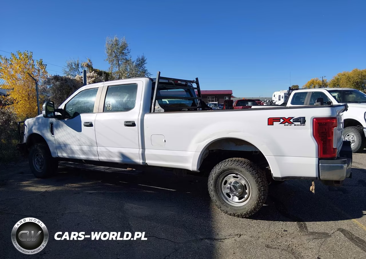 2019 Ford F-250 Xl VIN:1FD7W2B64KEC55858 - 14