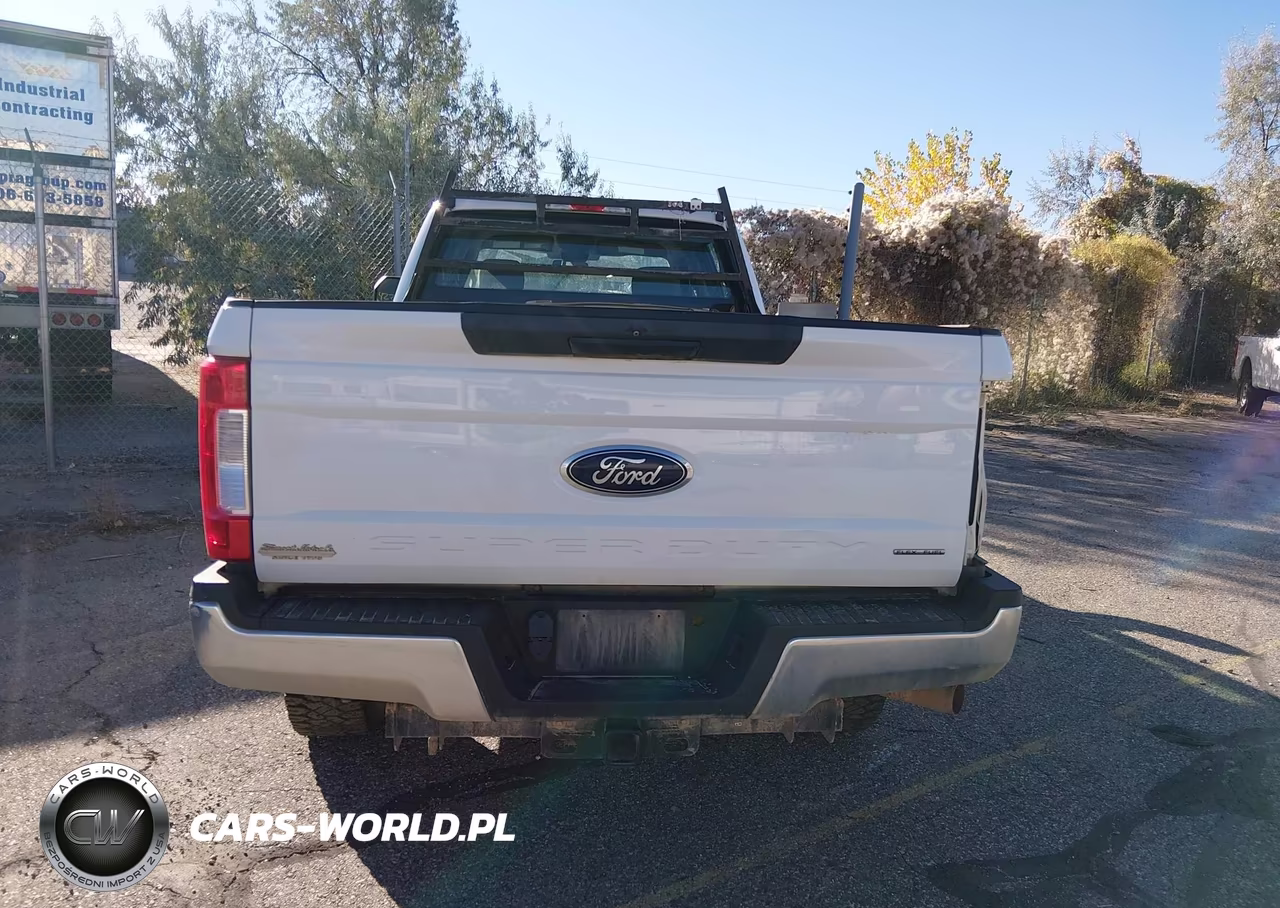 2019 Ford F-250 Xl VIN:1FD7W2B64KEC55858 - 16