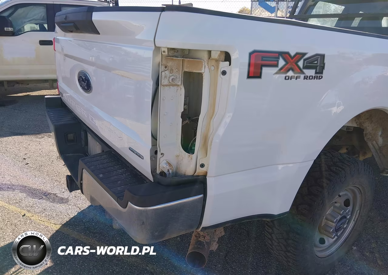 2019 Ford F-250 Xl VIN:1FD7W2B64KEC55858 - 18