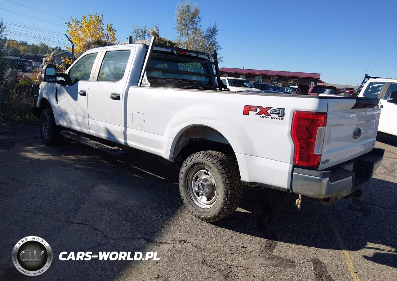 2019 Ford F-250 Xl VIN:1FD7W2B64KEC55858 - 3