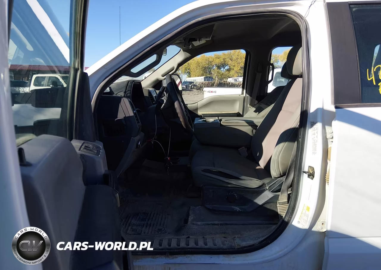 2019 Ford F-250 Xl VIN:1FD7W2B64KEC55858 - 5