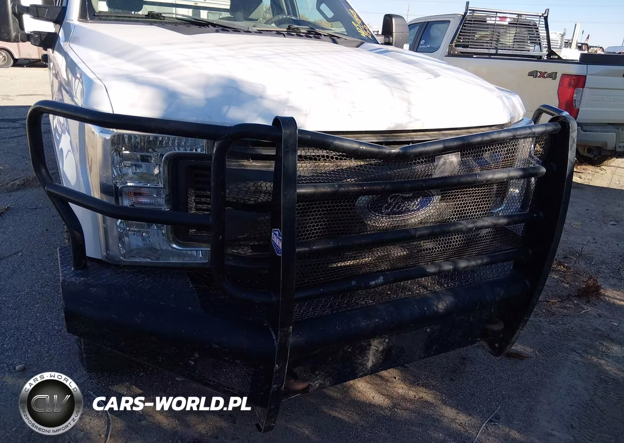 2019 Ford F-250 Xl VIN:1FD7W2B64KEC55858 - 6