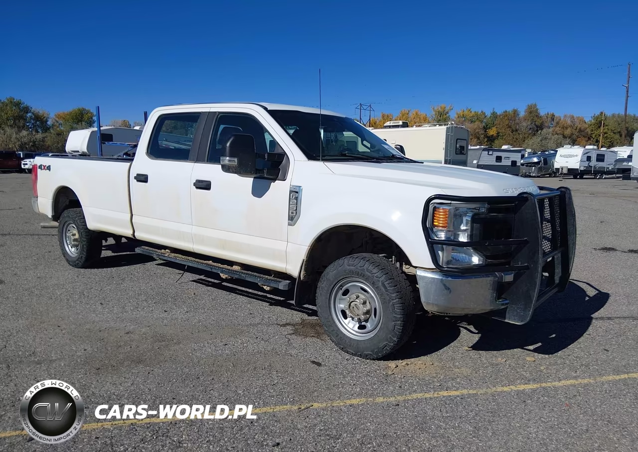 2022 Ford F-250 Xl – zdjęcie 1 z 15