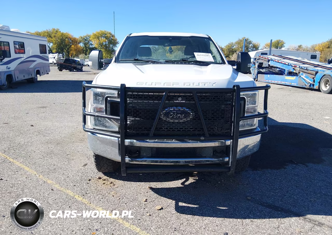 2022 Ford F-250 Xl VIN:1FT7W2BN4NED45737 - 11