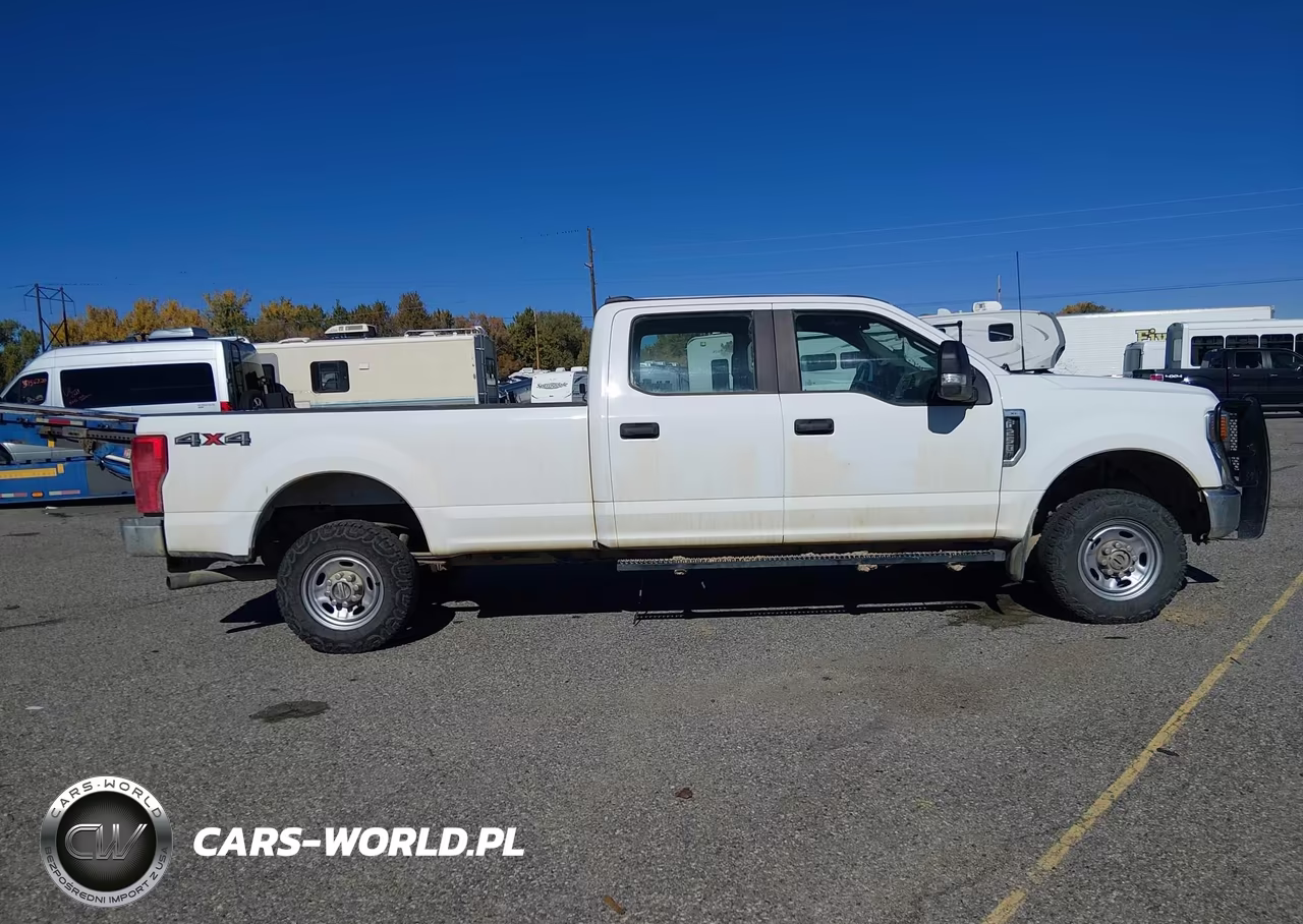 2022 Ford F-250 Xl VIN:1FT7W2BN4NED45737 - 12