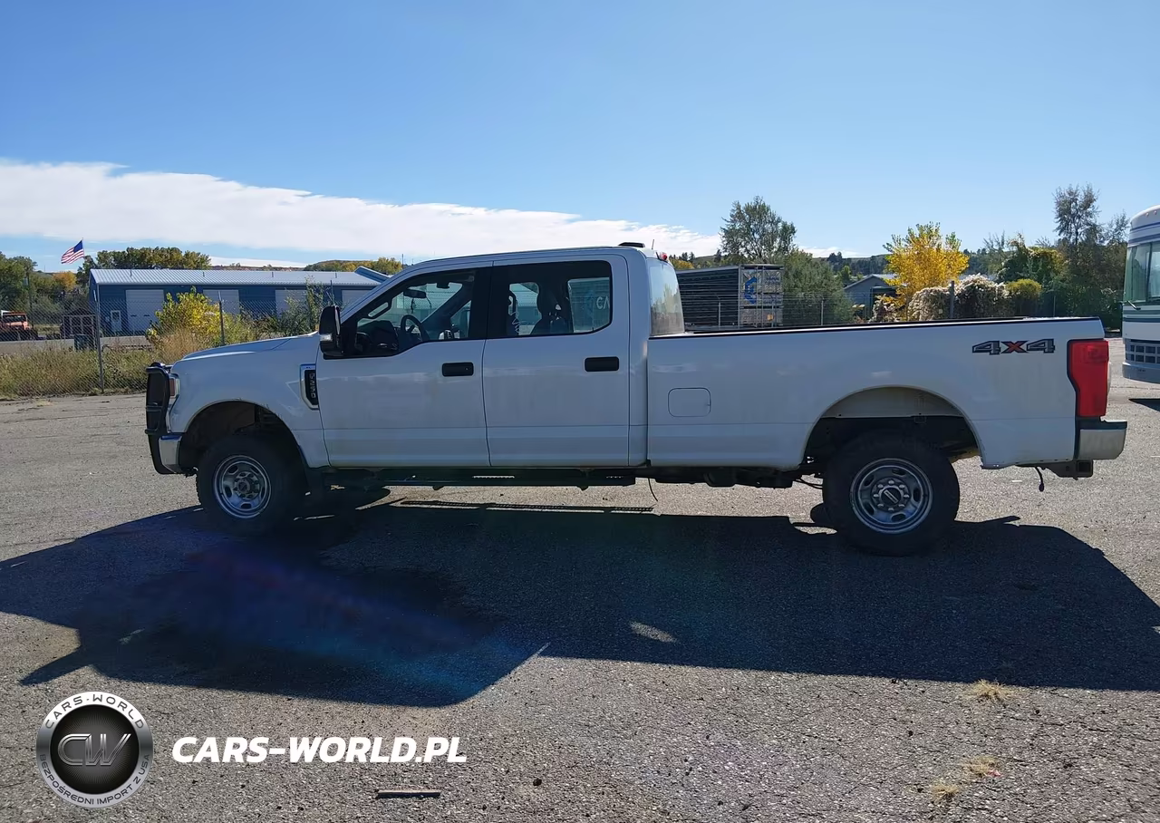 2022 Ford F-250 Xl VIN:1FT7W2BN4NED45737 - 13