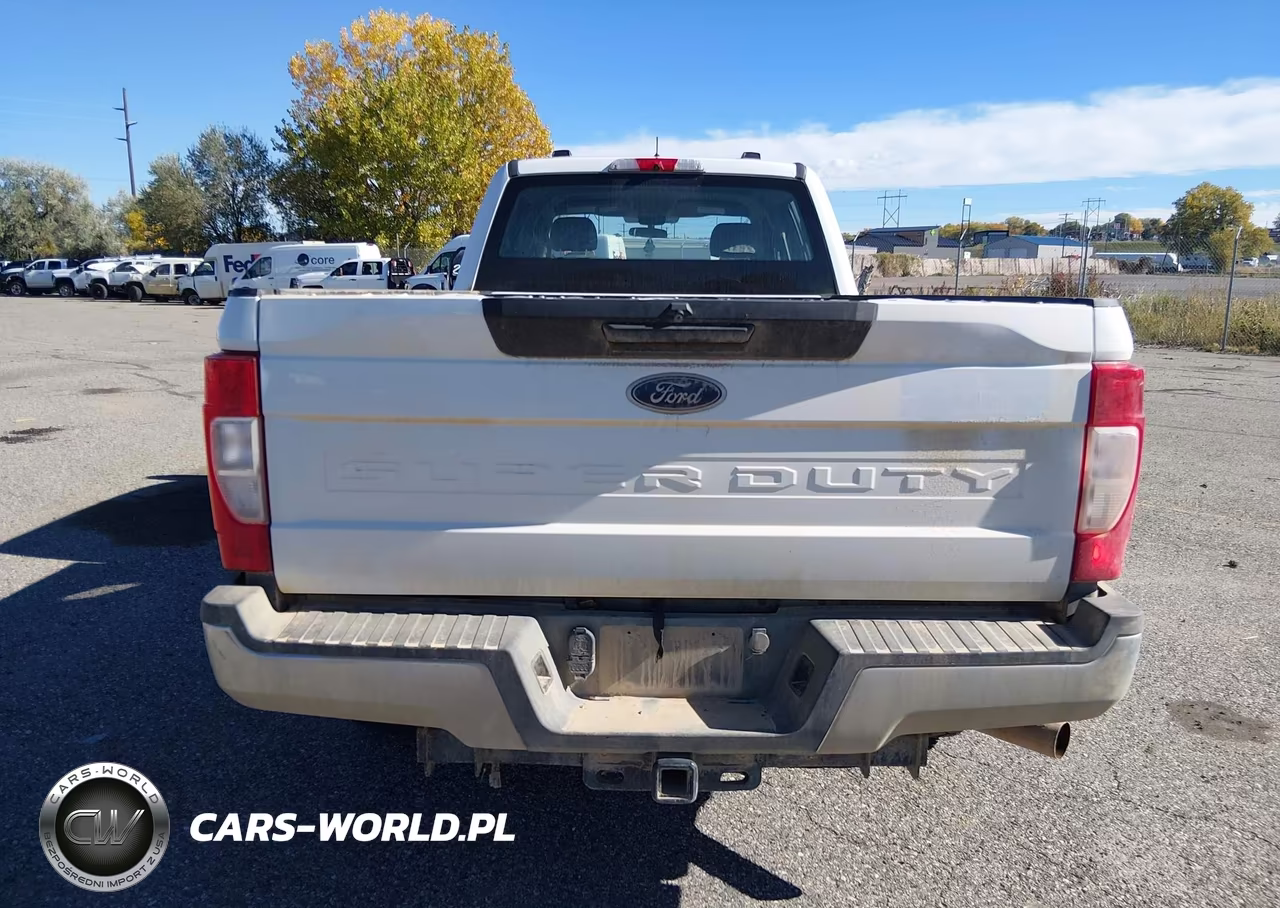 2022 Ford F-250 Xl VIN:1FT7W2BN4NED45737 - 15