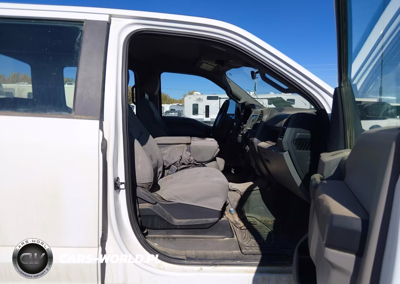 2022 Ford F-250 Xl VIN:1FT7W2BN4NED45737 - 5