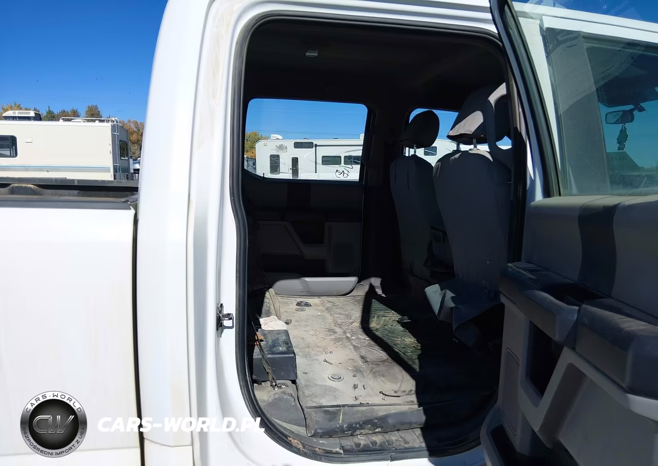 2022 Ford F-250 Xl VIN:1FT7W2BN4NED45737 - 7