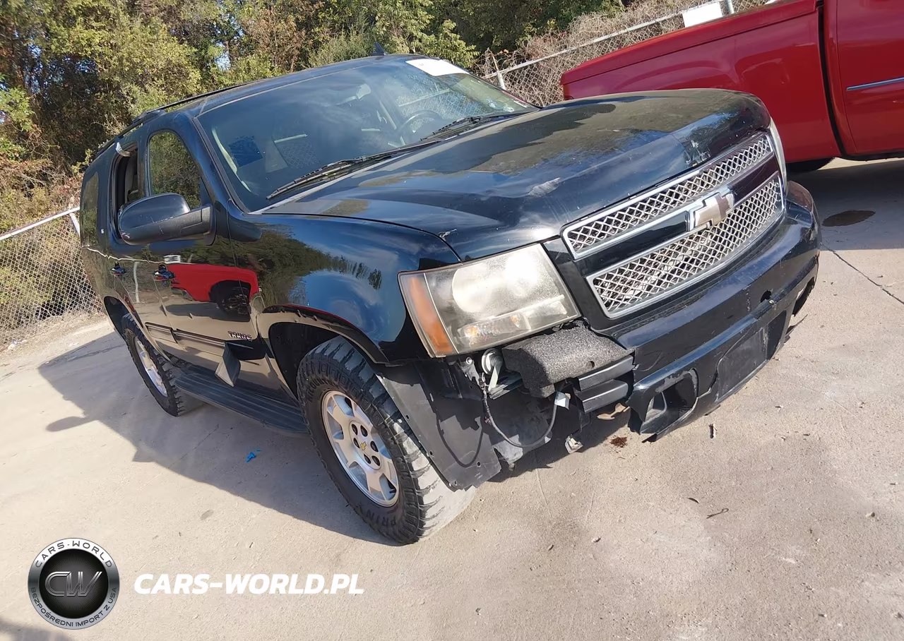 2010 Chevrolet Tahoe Lt