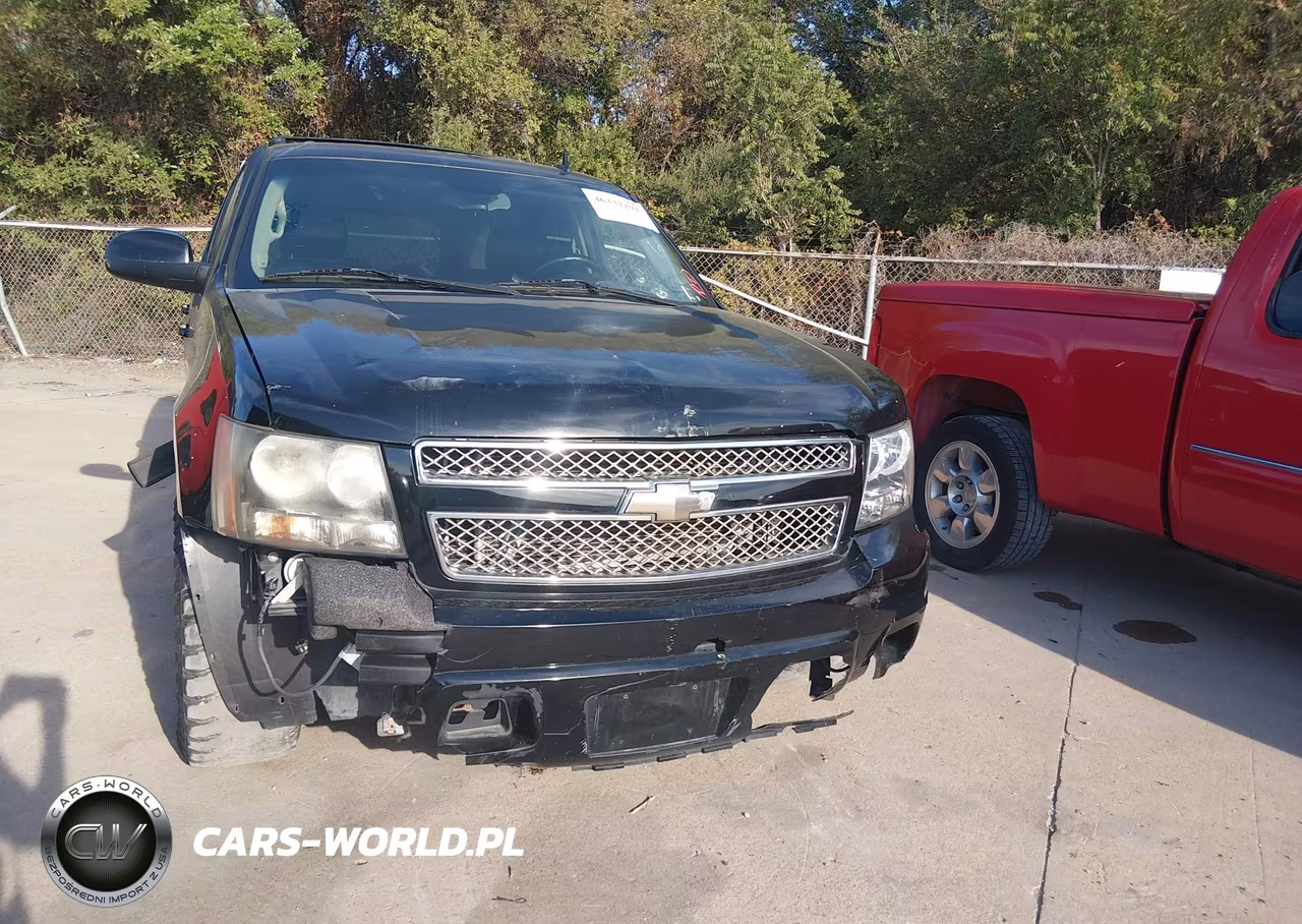 2010 Chevrolet Tahoe Lt VIN:1GNMCBE3XAR196797 - 12
