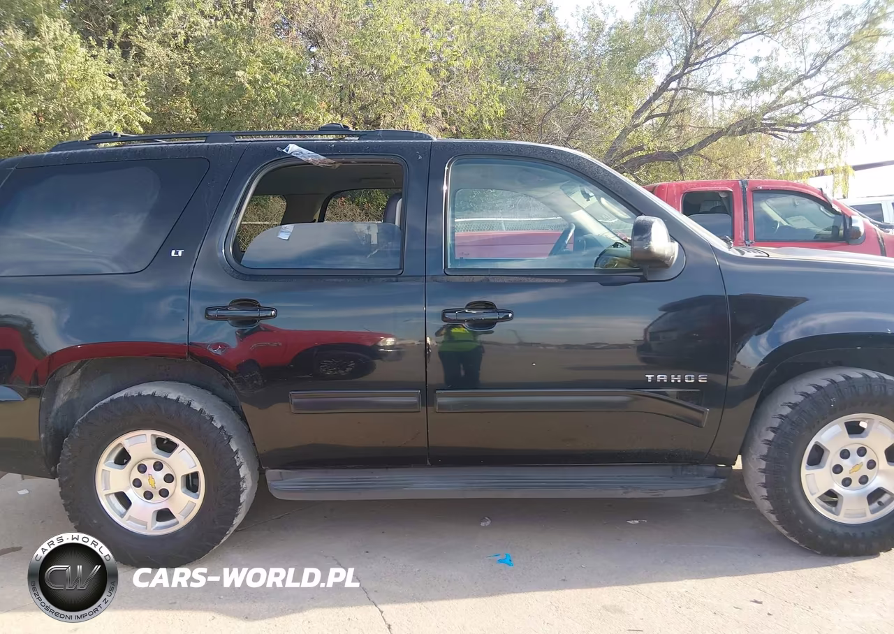 2010 Chevrolet Tahoe Lt VIN:1GNMCBE3XAR196797 - 13