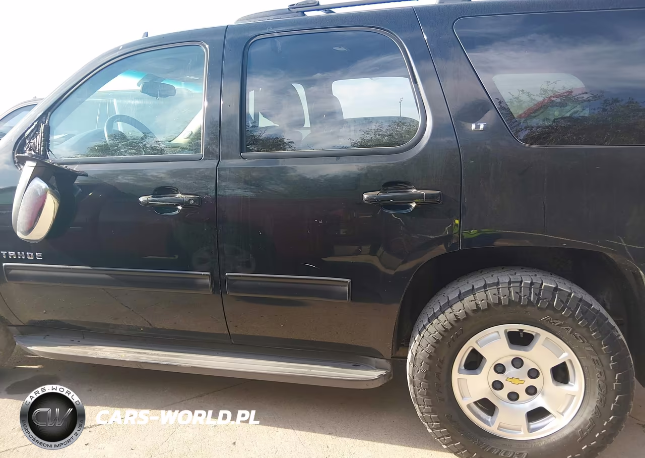 2010 Chevrolet Tahoe Lt VIN:1GNMCBE3XAR196797 - 14