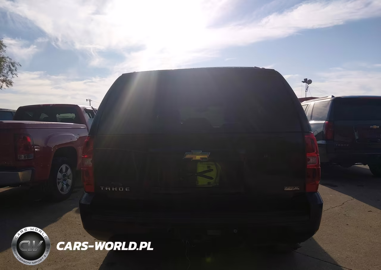 2010 Chevrolet Tahoe Lt VIN:1GNMCBE3XAR196797 - 16