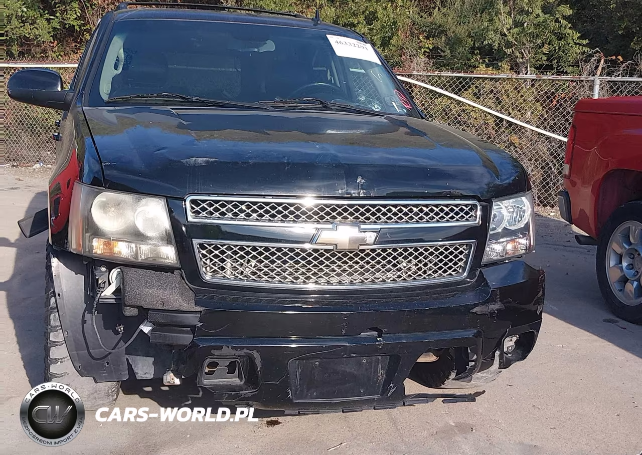 2010 Chevrolet Tahoe Lt VIN:1GNMCBE3XAR196797 - 6