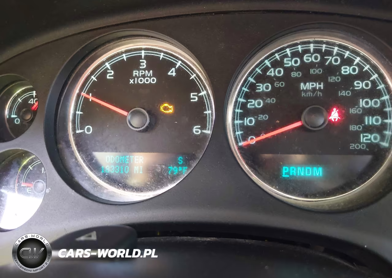 2010 Chevrolet Tahoe Lt VIN:1GNMCBE3XAR196797 - 7