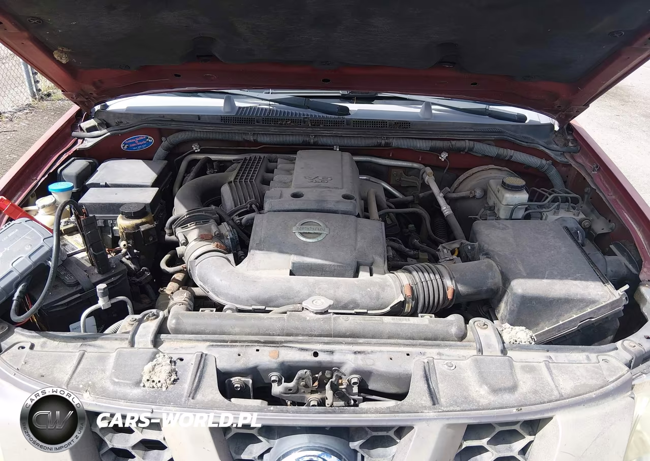 2007 Nissan Xterra S VIN:5N1AN08U97C524457 - 10