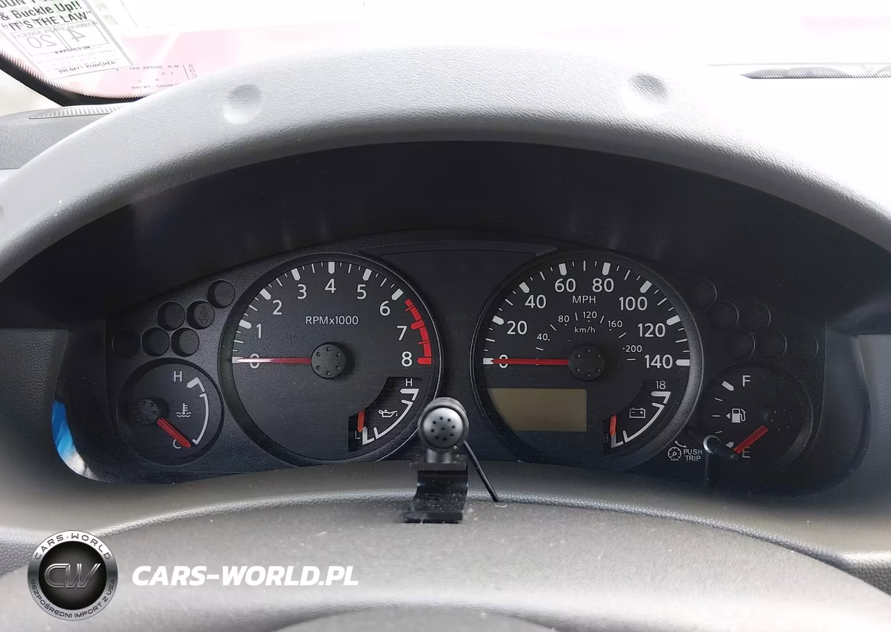 2007 Nissan Xterra S VIN:5N1AN08U97C524457 - 7