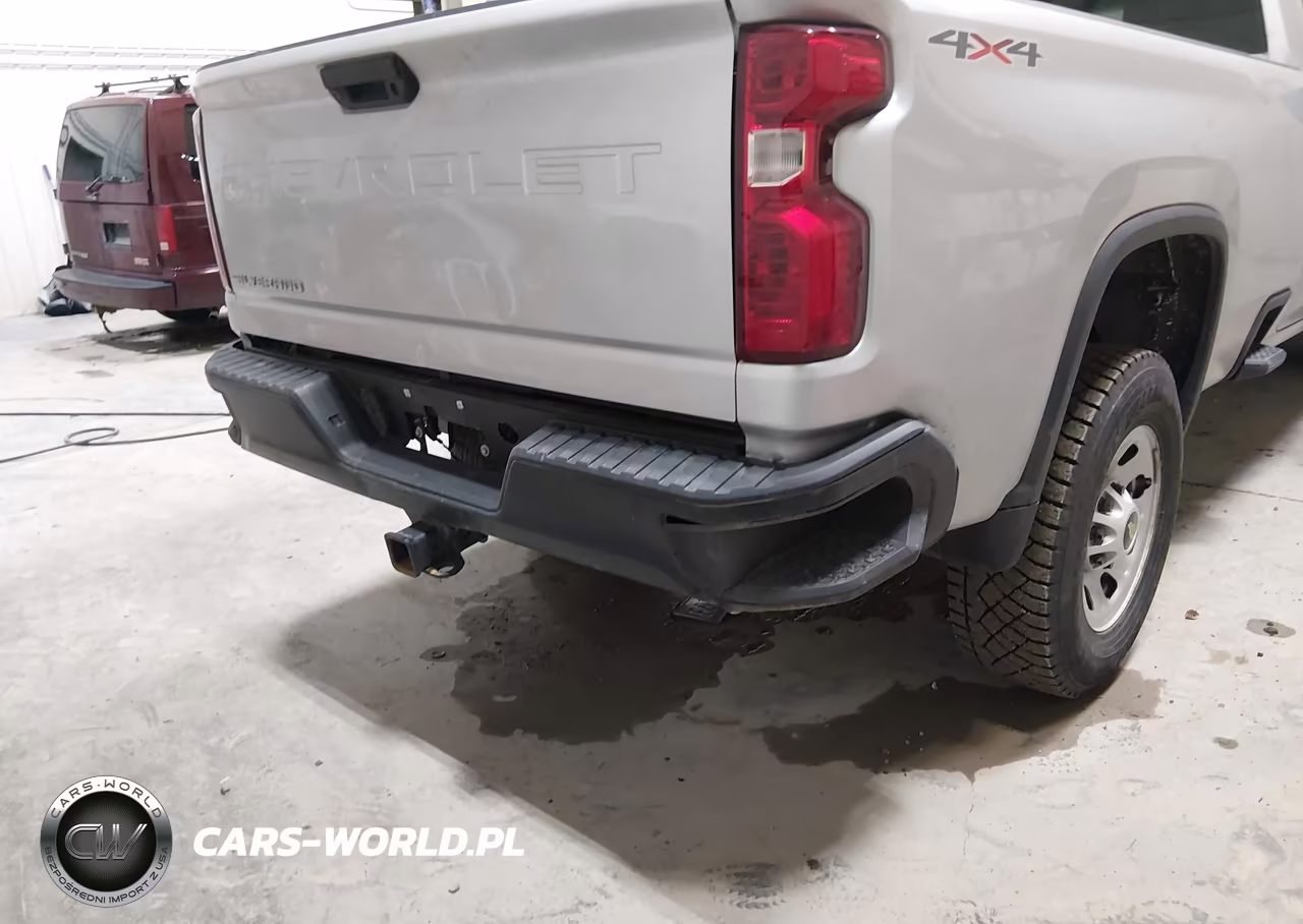 2021 Chevrolet Silverado 3500Hd 4Wd Long Bed Wt VIN:1GC5YSE78MF101032 - 11