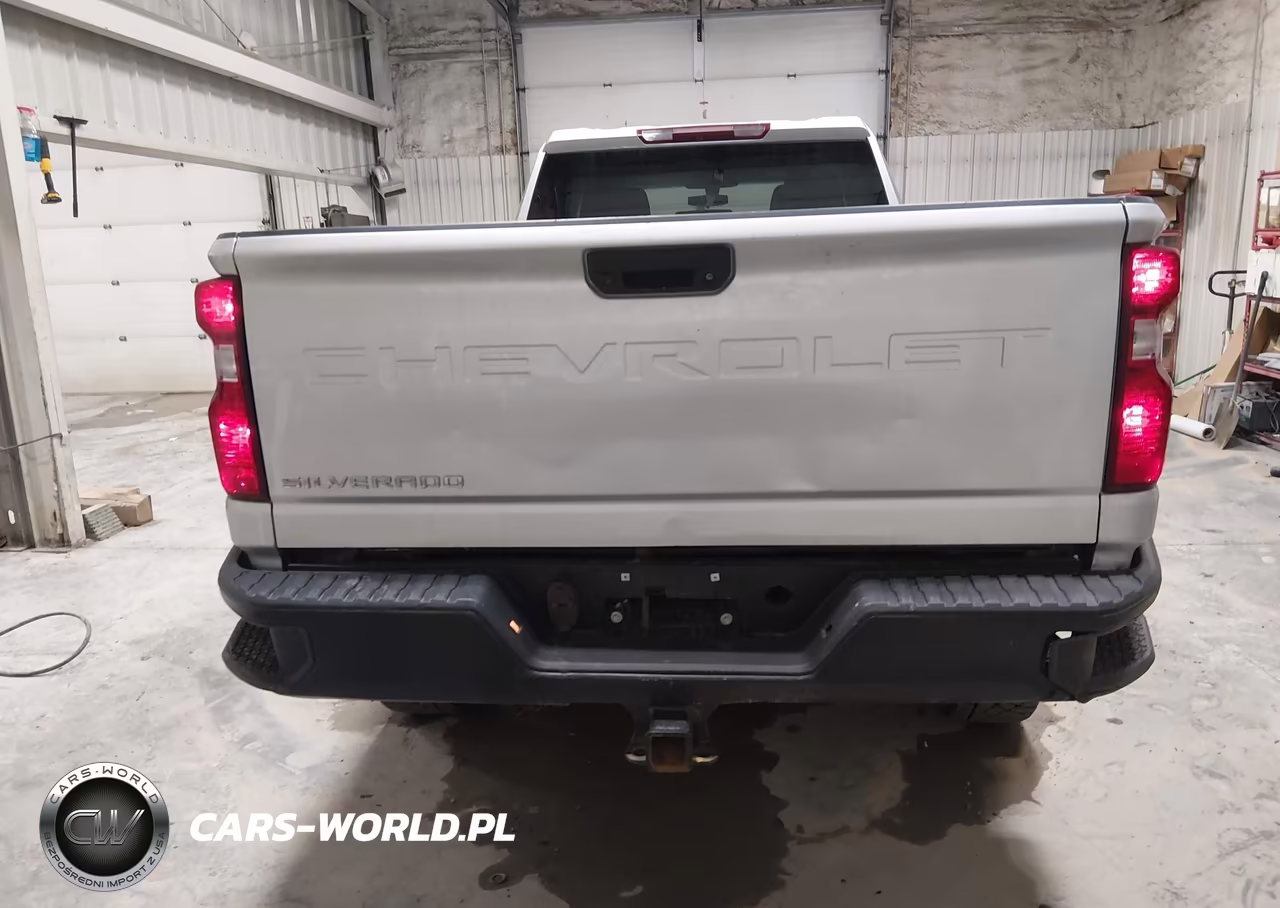 2021 Chevrolet Silverado 3500Hd 4Wd Long Bed Wt VIN:1GC5YSE78MF101032 - 15
