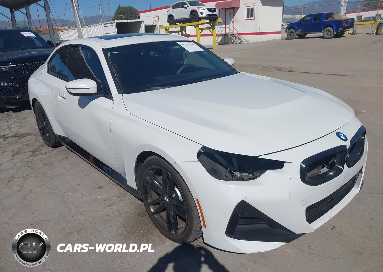 2023 BMW 230 I – zdjęcie 1 z 17