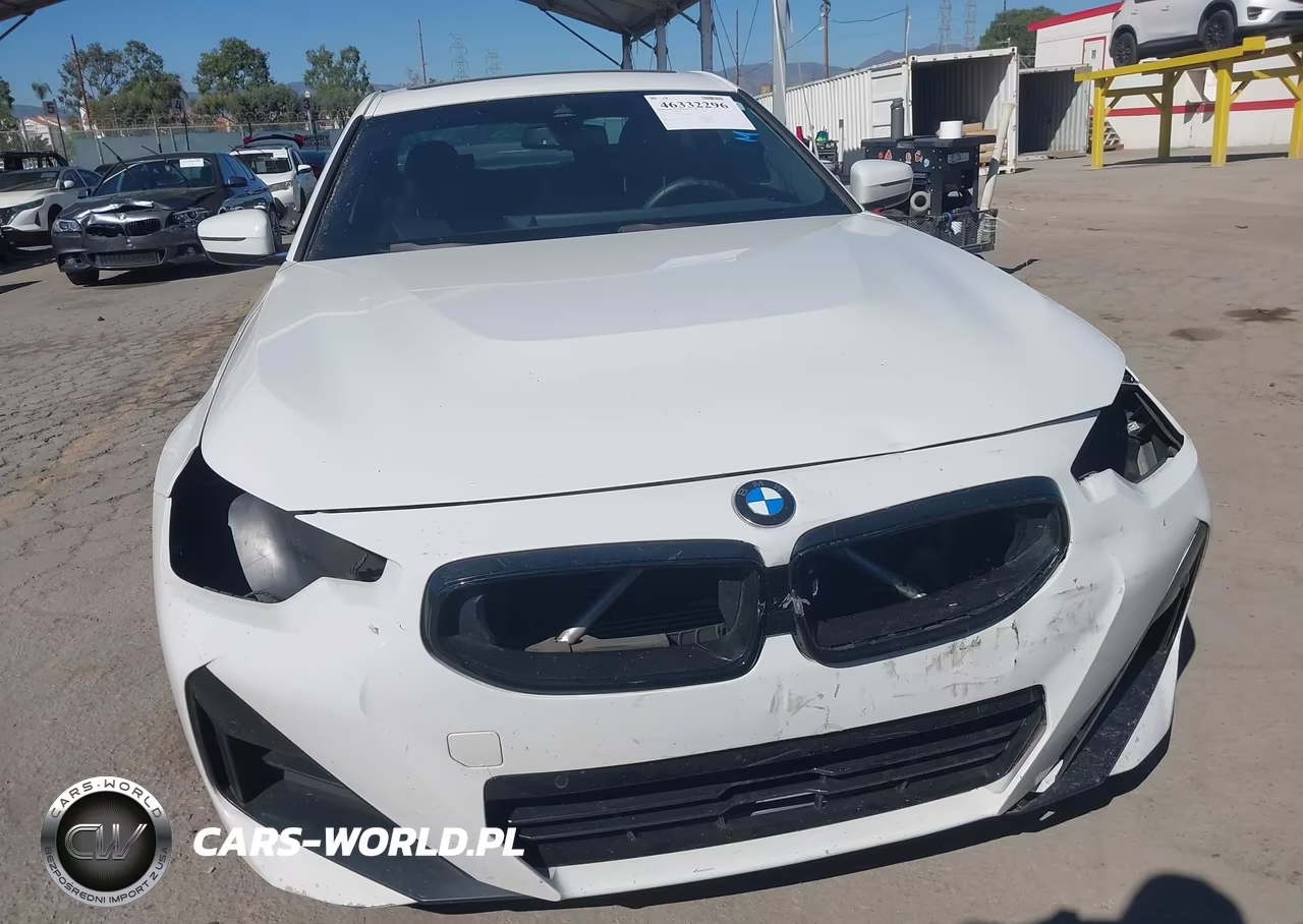 2023 BMW 230 I VIN:3MW23CM09P8D03562 - 13