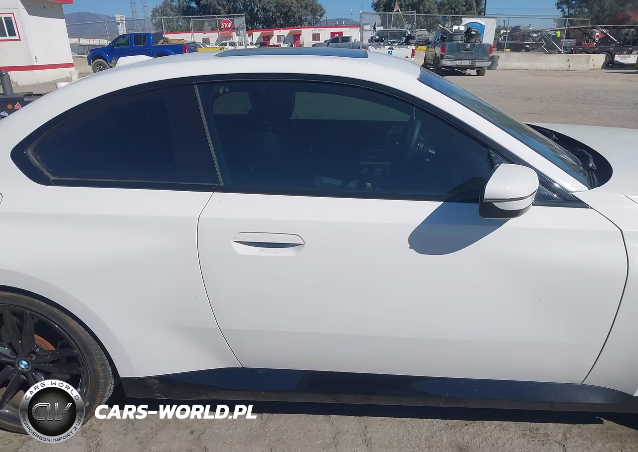 2023 BMW 230 I VIN:3MW23CM09P8D03562 - 14