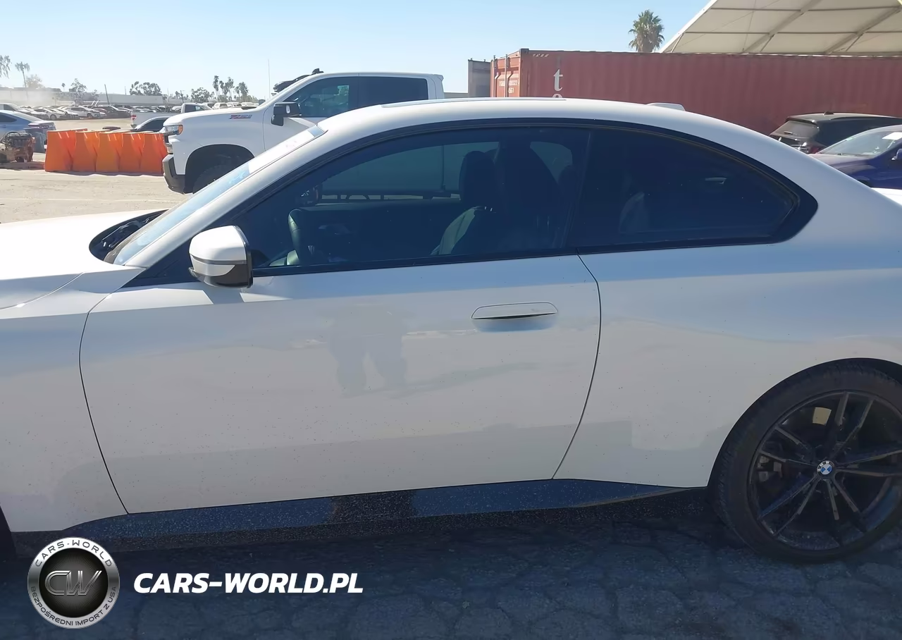 2023 BMW 230 I VIN:3MW23CM09P8D03562 - 15