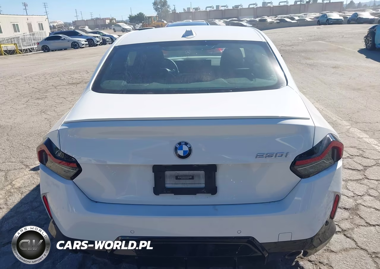 2023 BMW 230 I VIN:3MW23CM09P8D03562 - 17