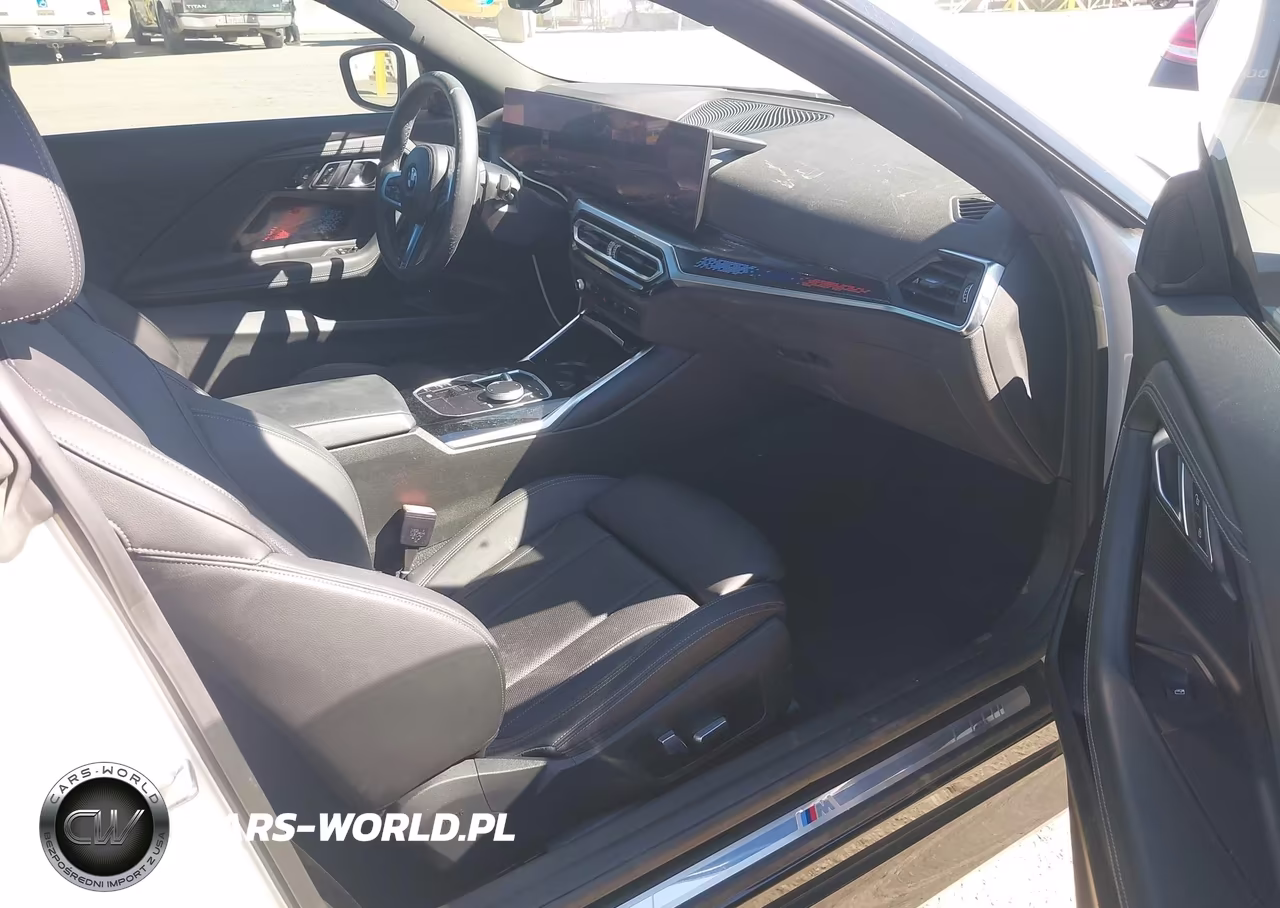 2023 BMW 230 I VIN:3MW23CM09P8D03562 - 5