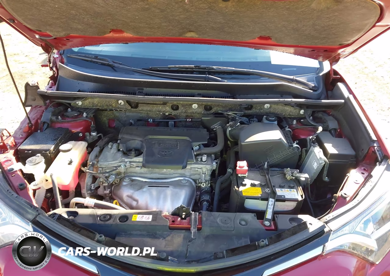 2018 Toyota Rav4 Le VIN:JTMZFREV6JD119566 - 10