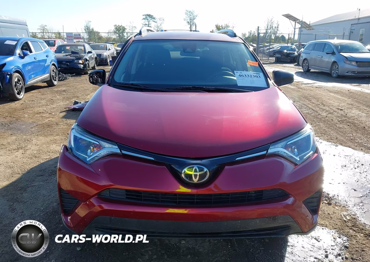 2018 Toyota Rav4 Le VIN:JTMZFREV6JD119566 - 13